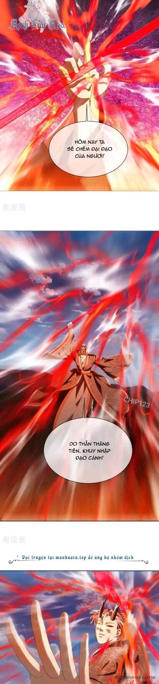 Chiến Hồn Tuyệt Thế Chap 643 - Next Chap 642
