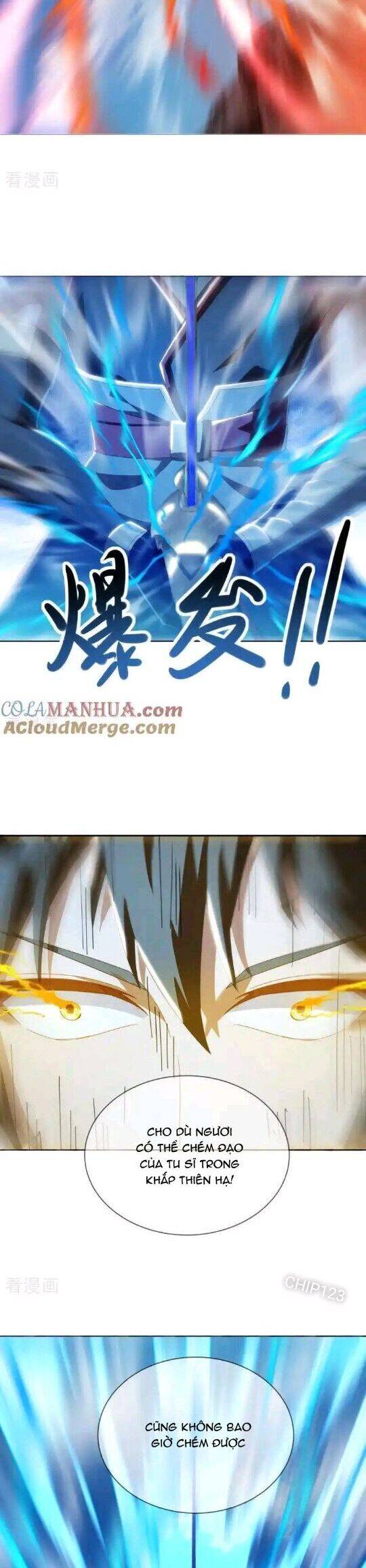 Chiến Hồn Tuyệt Thế Chap 643 - Next Chap 642