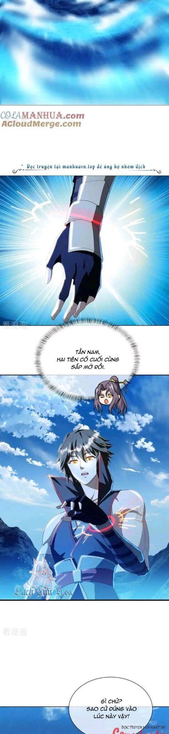 Chiến Hồn Tuyệt Thế Chap 643 - Next Chap 642