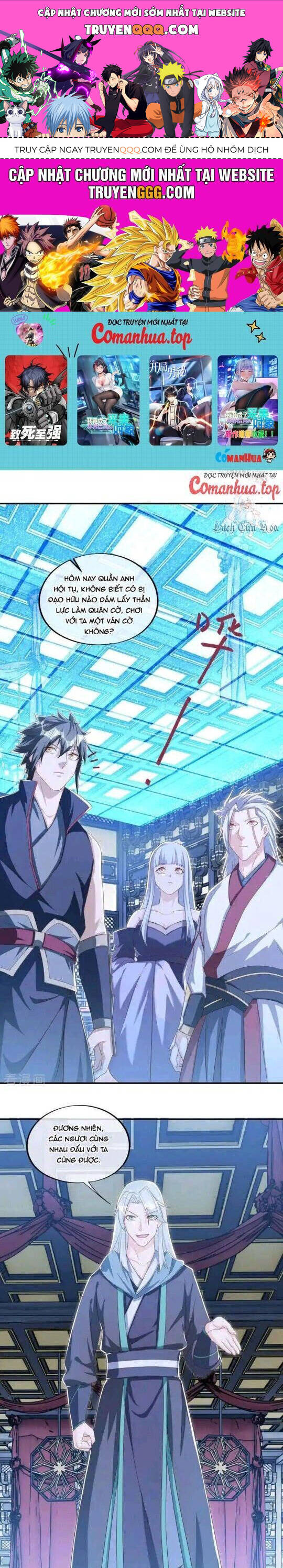 Chiến Hồn Tuyệt Thế Chap 644 - Next Chap 643