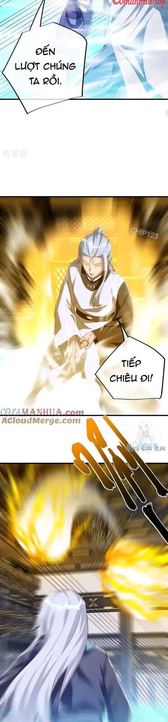 Chiến Hồn Tuyệt Thế Chap 644 - Next Chap 643