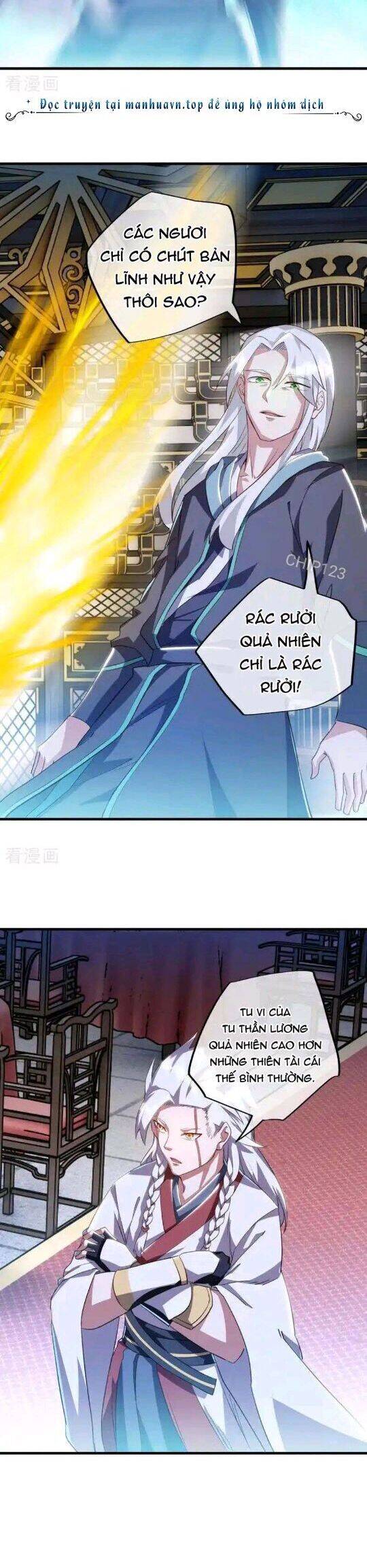 Chiến Hồn Tuyệt Thế Chap 644 - Next Chap 643