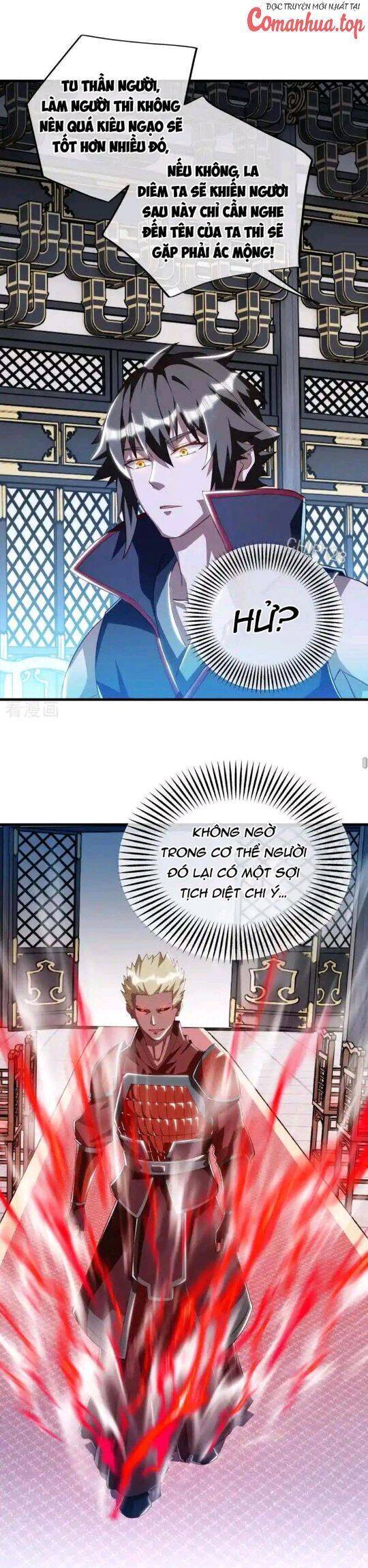 Chiến Hồn Tuyệt Thế Chap 644 - Next Chap 643