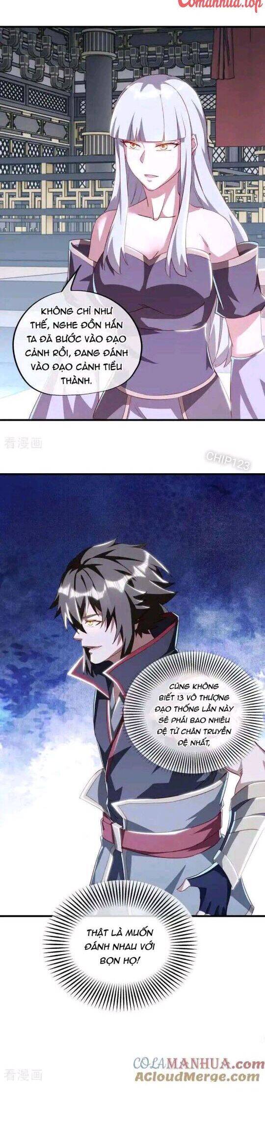 Chiến Hồn Tuyệt Thế Chap 644 - Next Chap 643