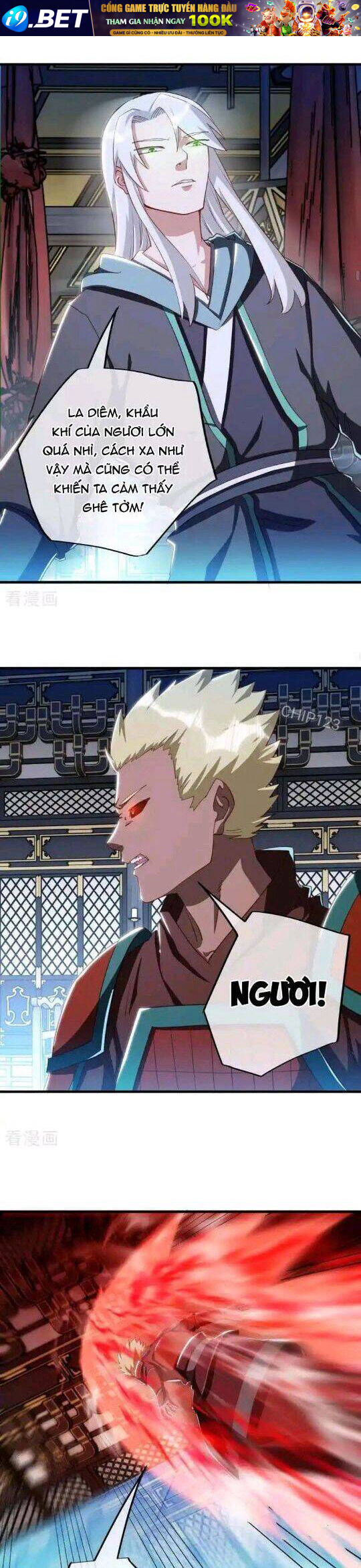 Chiến Hồn Tuyệt Thế Chap 644 - Next Chap 643