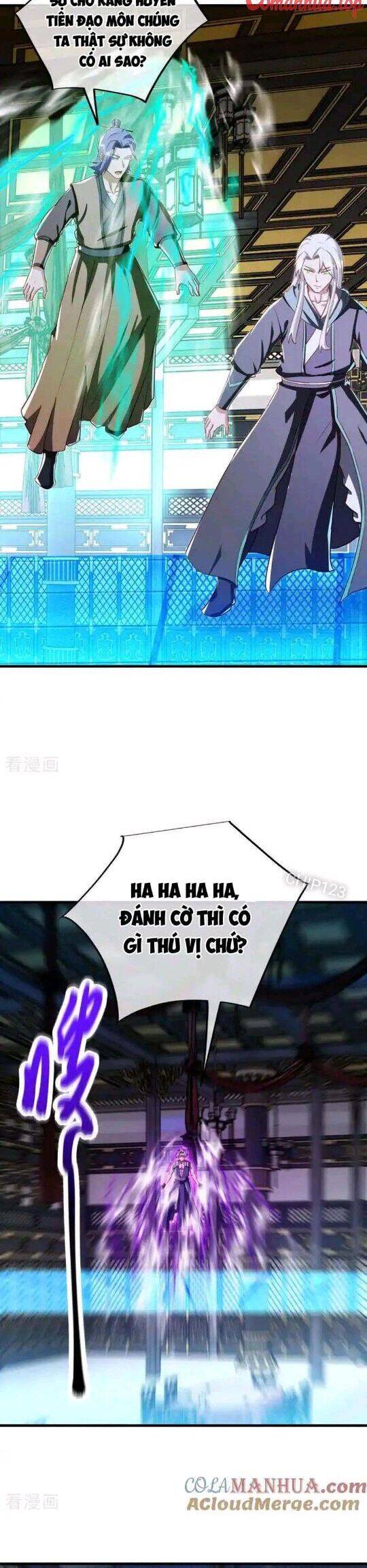 Chiến Hồn Tuyệt Thế Chap 644 - Next Chap 643