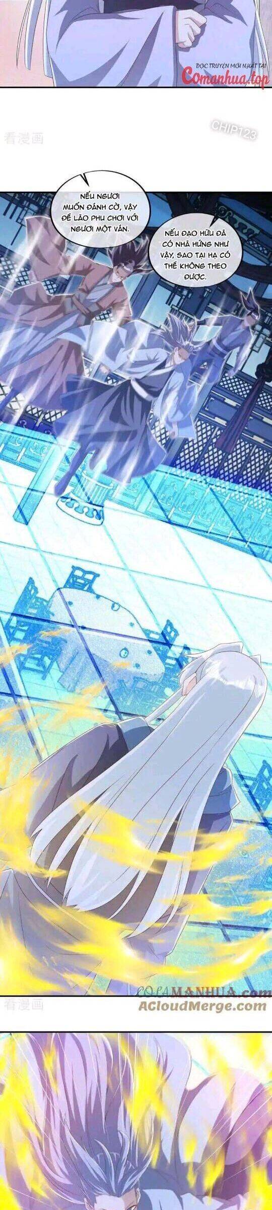 Chiến Hồn Tuyệt Thế Chap 644 - Next Chap 643