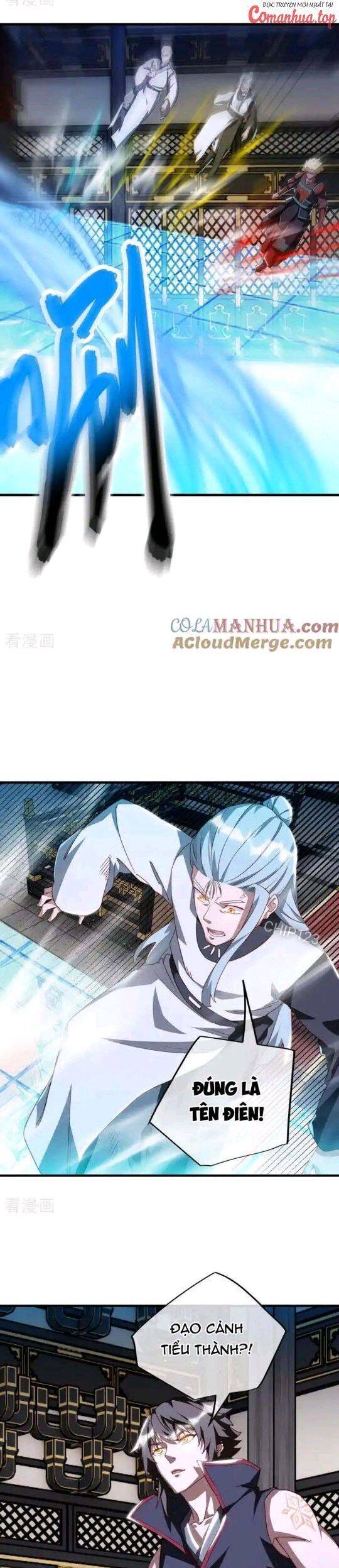 Chiến Hồn Tuyệt Thế Chap 644 - Next Chap 643