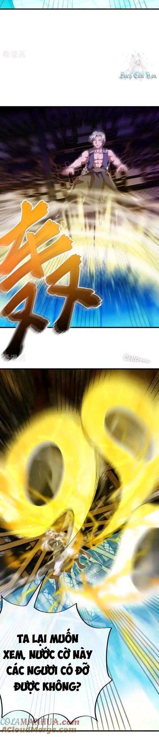 Chiến Hồn Tuyệt Thế Chap 644 - Next Chap 643