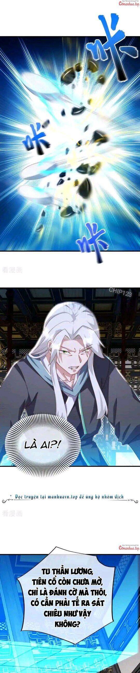 Chiến Hồn Tuyệt Thế Chap 644 - Next Chap 643