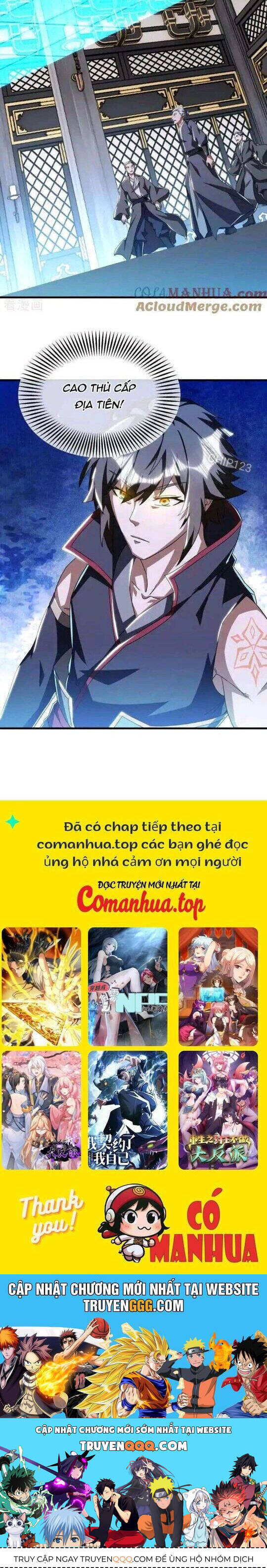 Chiến Hồn Tuyệt Thế Chap 644 - Next Chap 643