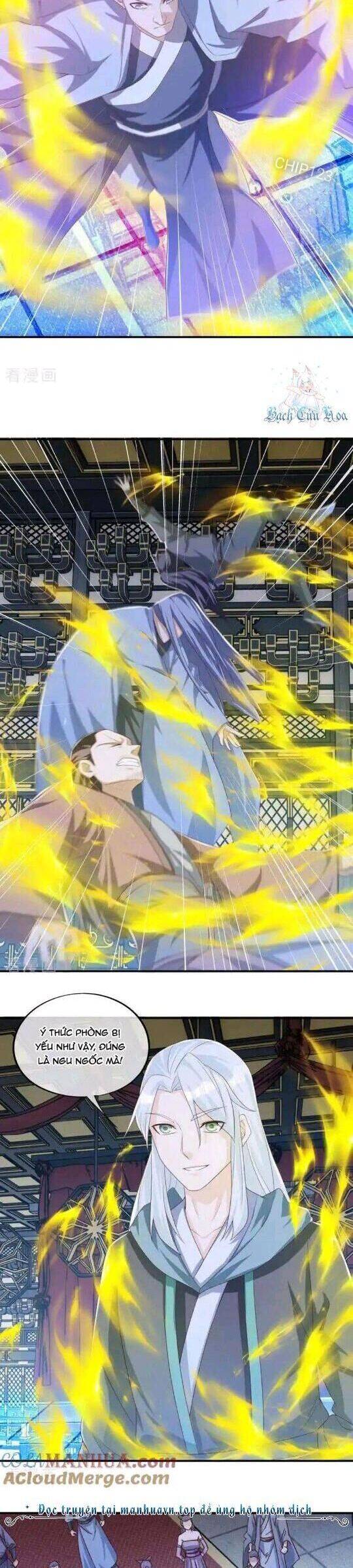 Chiến Hồn Tuyệt Thế Chap 644 - Next Chap 643