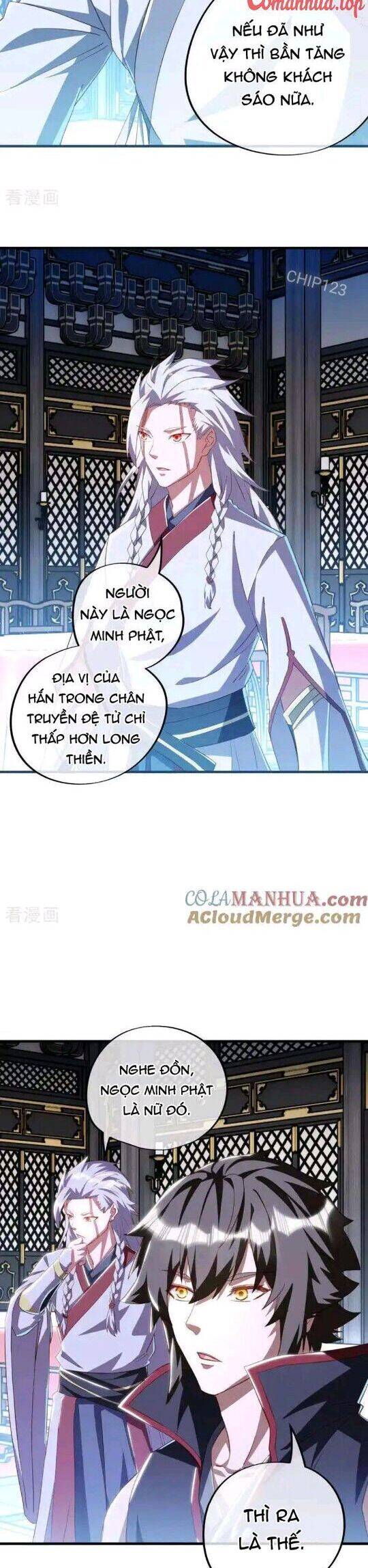 Chiến Hồn Tuyệt Thế Chap 644 - Next Chap 643