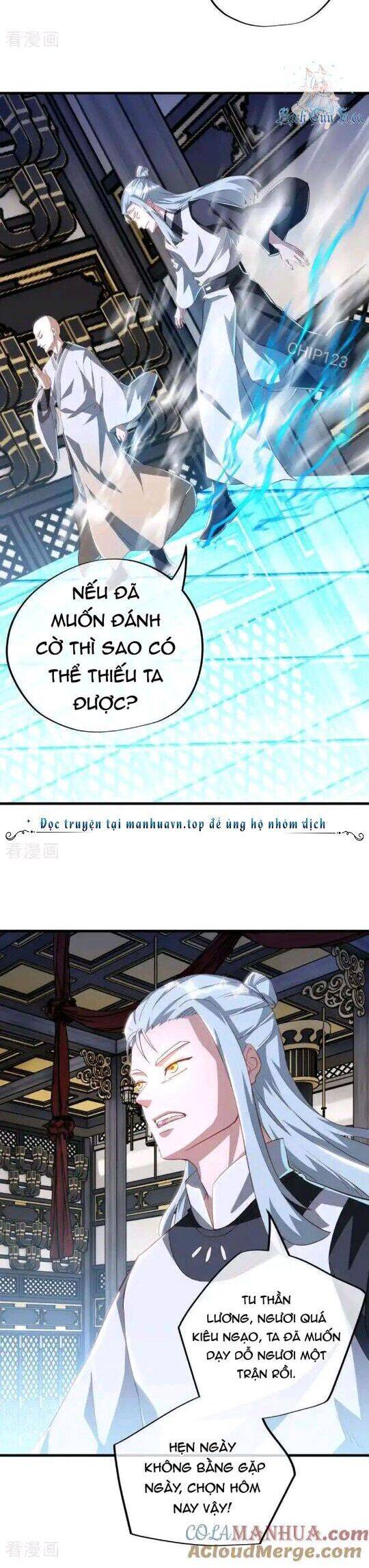 Chiến Hồn Tuyệt Thế Chap 644 - Next Chap 643