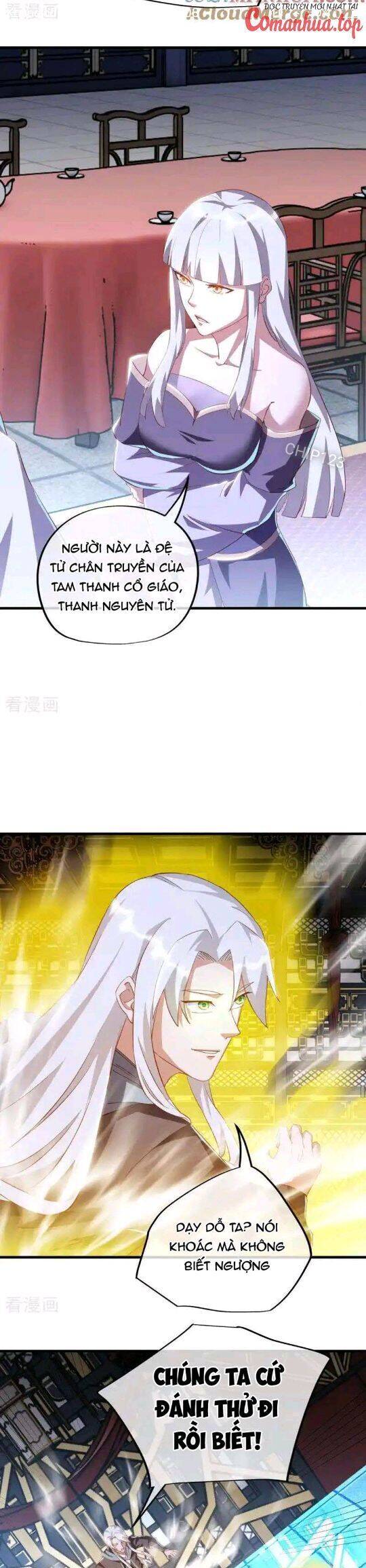 Chiến Hồn Tuyệt Thế Chap 644 - Next Chap 643