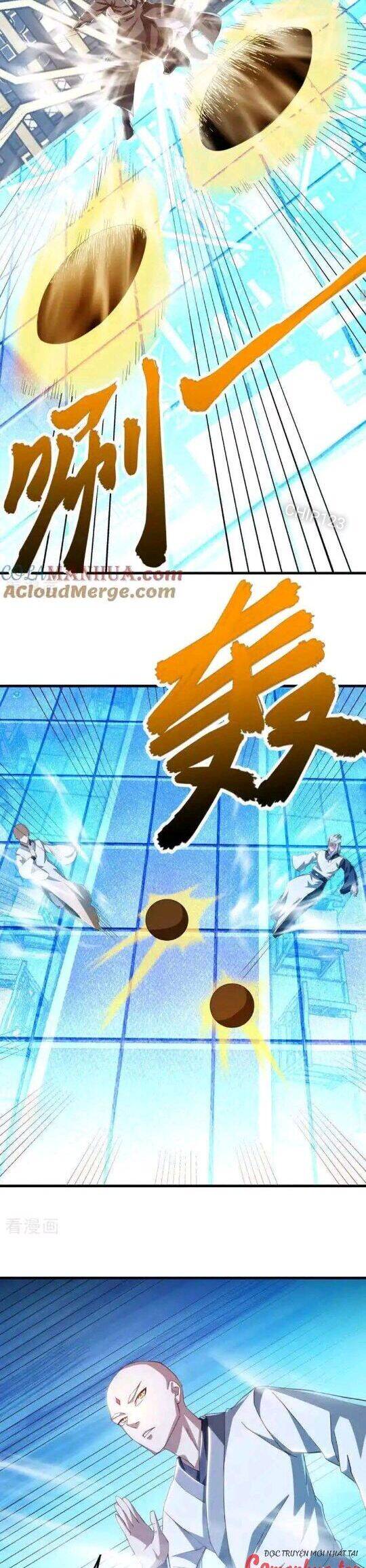 Chiến Hồn Tuyệt Thế Chap 644 - Next Chap 643