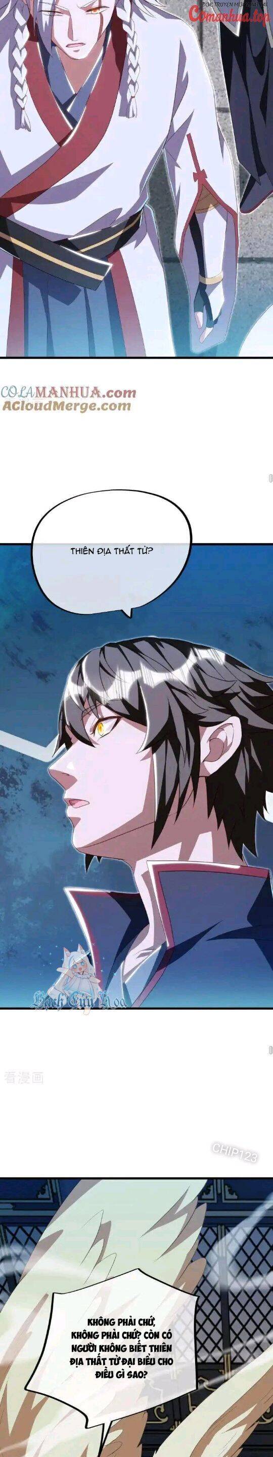 Chiến Hồn Tuyệt Thế Chap 645 - Next Chap 644