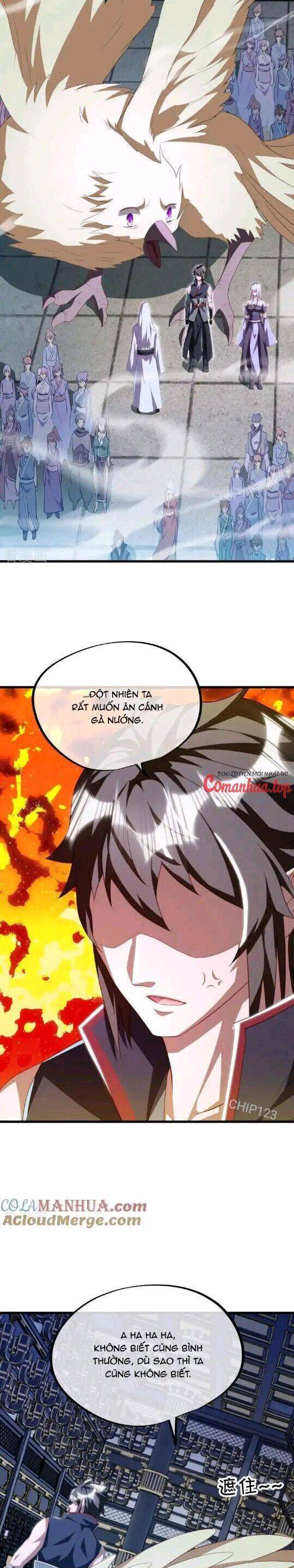 Chiến Hồn Tuyệt Thế Chap 645 - Next Chap 644