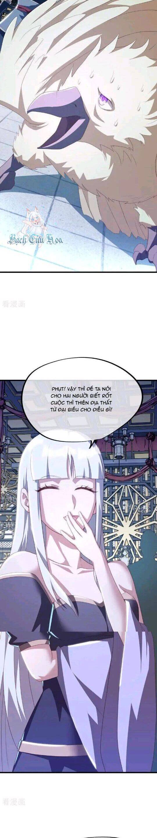 Chiến Hồn Tuyệt Thế Chap 645 - Next Chap 644