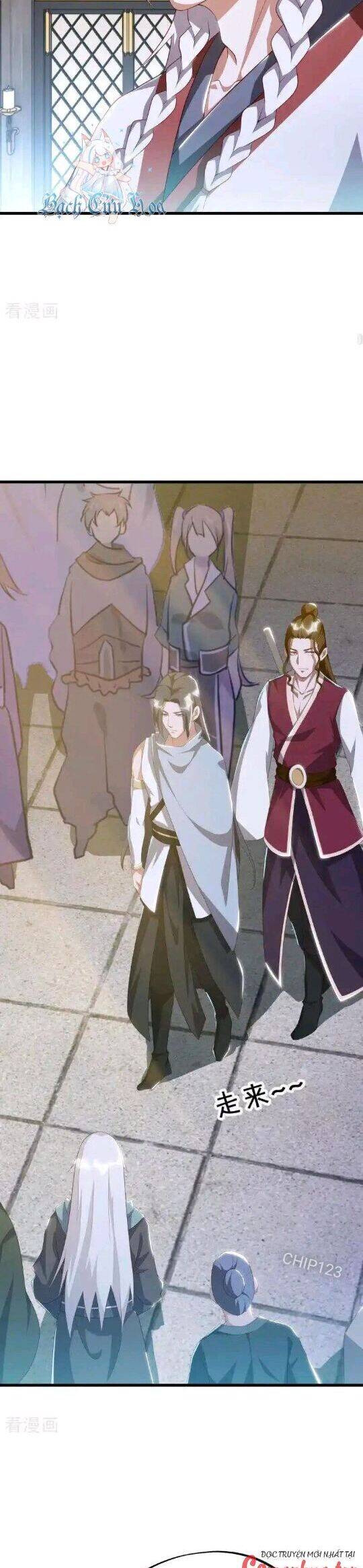 Chiến Hồn Tuyệt Thế Chap 645 - Next Chap 644