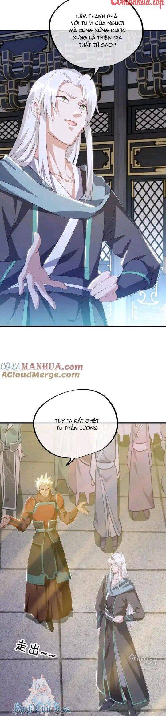 Chiến Hồn Tuyệt Thế Chap 645 - Next Chap 644