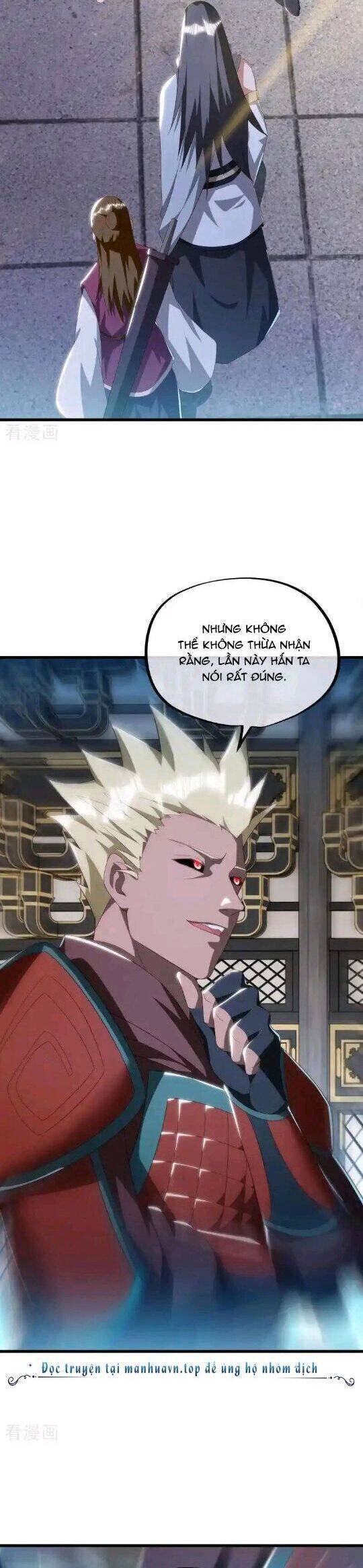 Chiến Hồn Tuyệt Thế Chap 645 - Next Chap 644