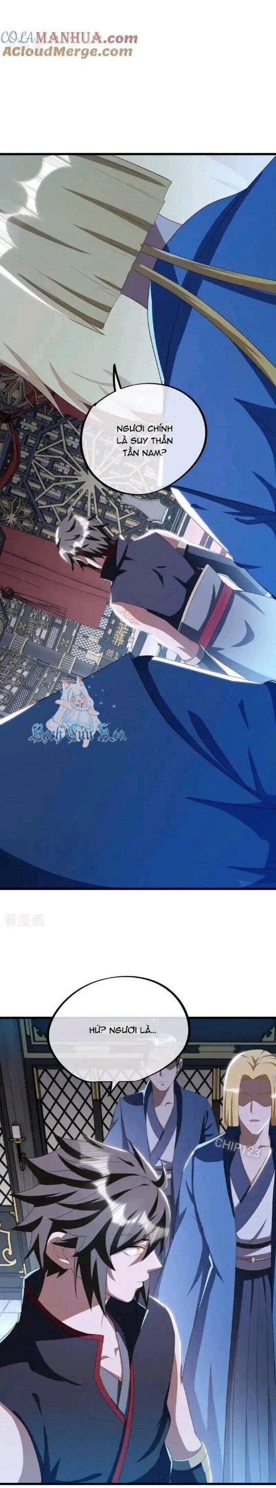 Chiến Hồn Tuyệt Thế Chap 645 - Next Chap 644