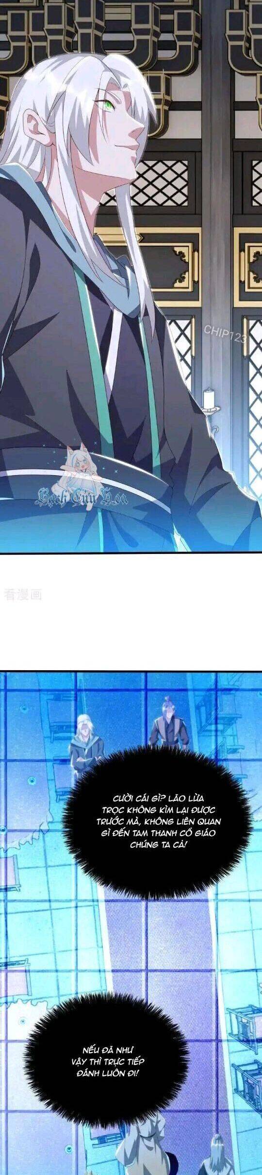 Chiến Hồn Tuyệt Thế Chap 645 - Next Chap 644