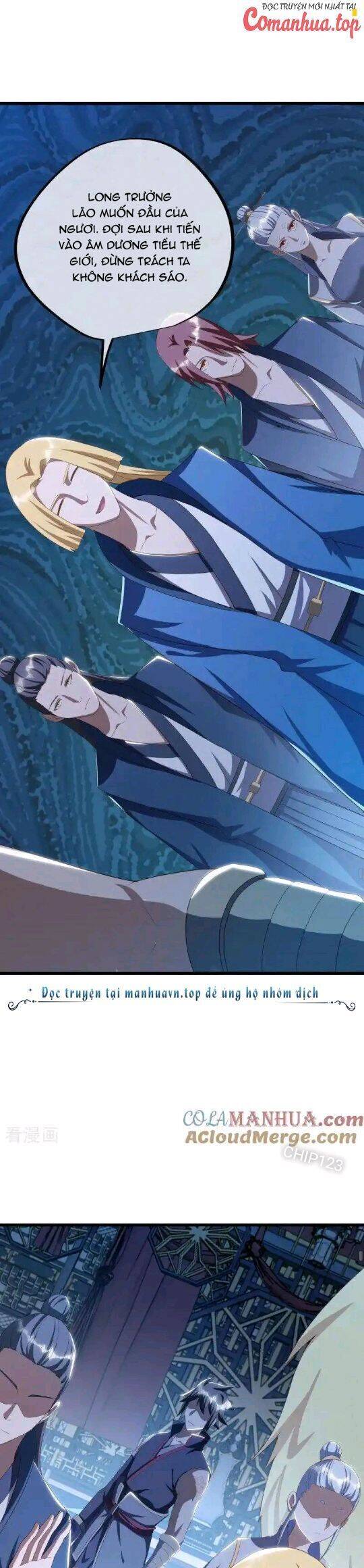 Chiến Hồn Tuyệt Thế Chap 645 - Next Chap 644