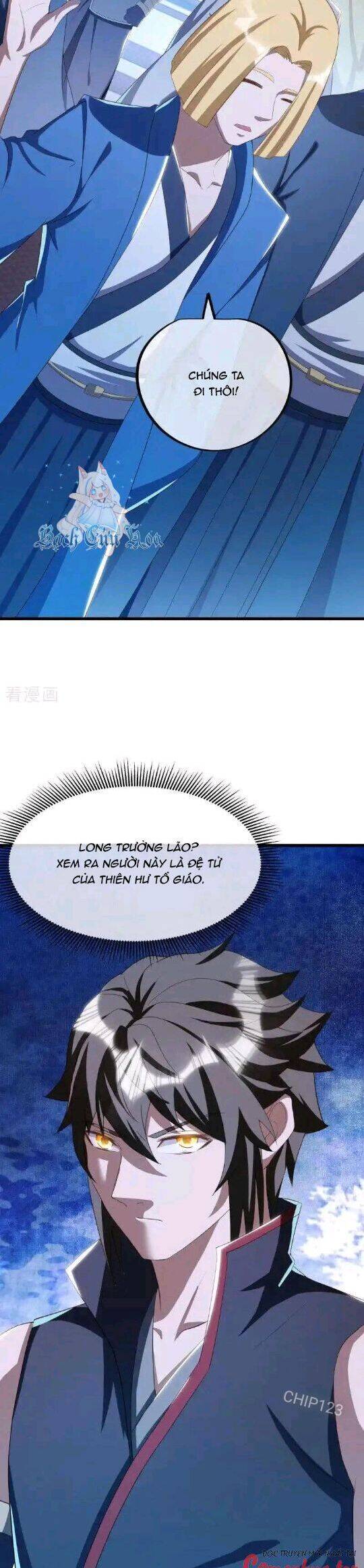 Chiến Hồn Tuyệt Thế Chap 645 - Next Chap 644