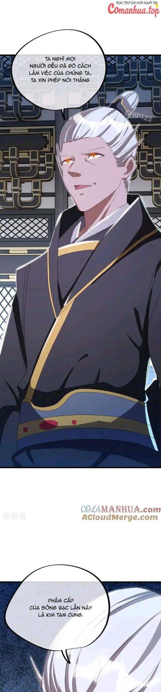 Chiến Hồn Tuyệt Thế Chap 645 - Next Chap 644