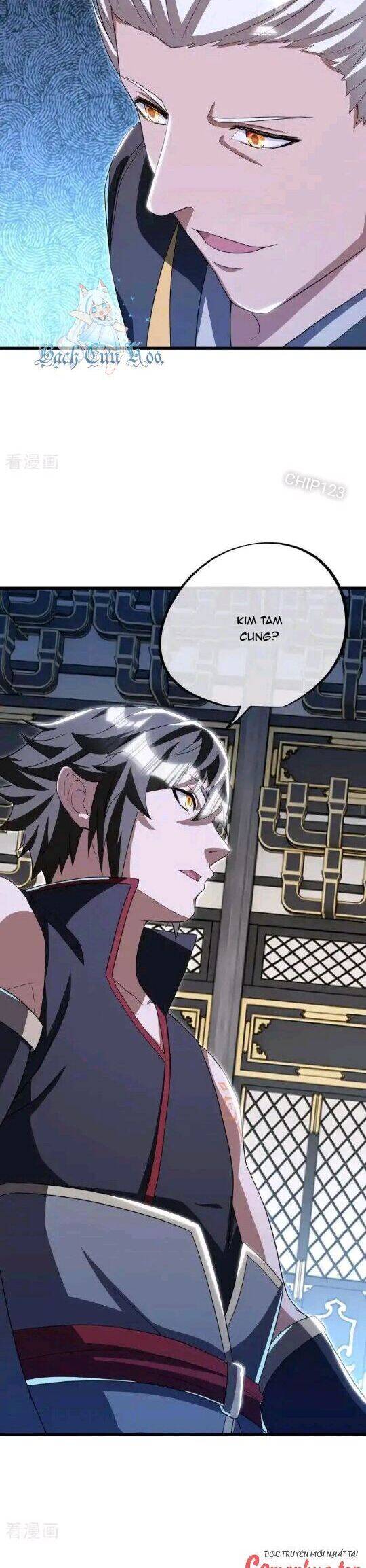 Chiến Hồn Tuyệt Thế Chap 645 - Next Chap 644