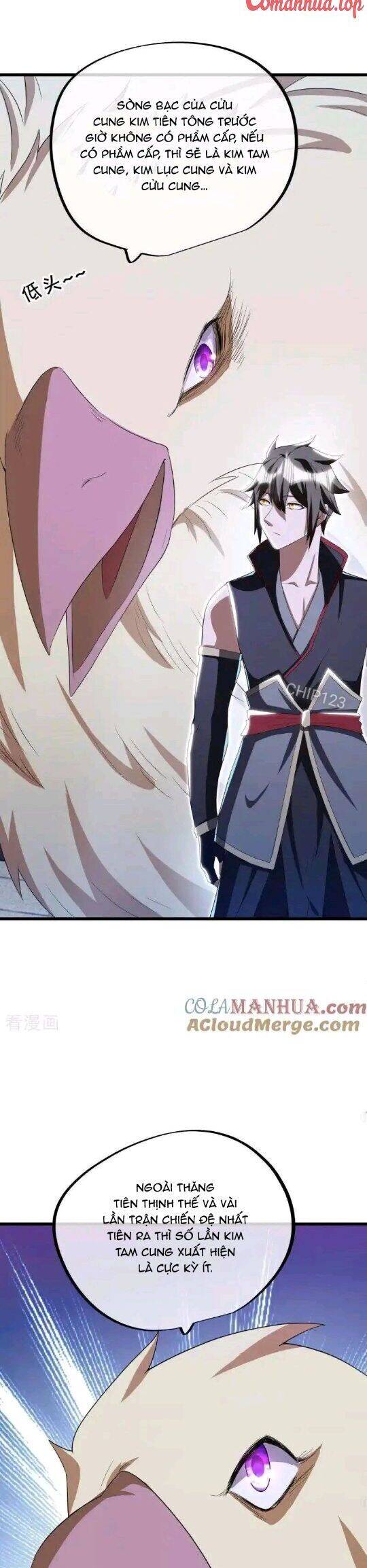 Chiến Hồn Tuyệt Thế Chap 645 - Next Chap 644