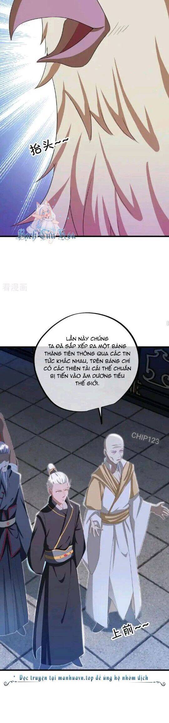 Chiến Hồn Tuyệt Thế Chap 645 - Next Chap 644