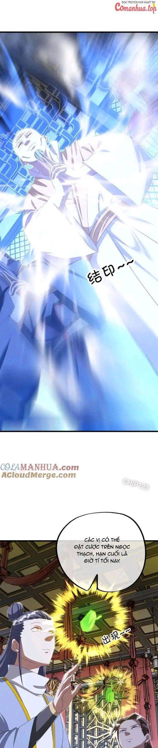 Chiến Hồn Tuyệt Thế Chap 645 - Next Chap 644