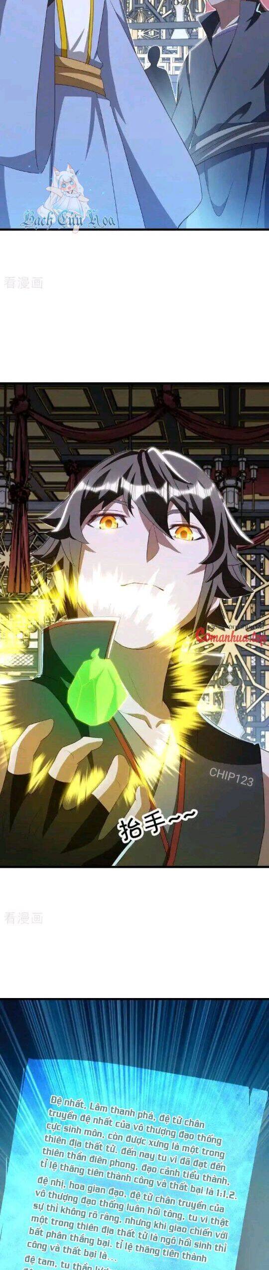 Chiến Hồn Tuyệt Thế Chap 645 - Next Chap 644