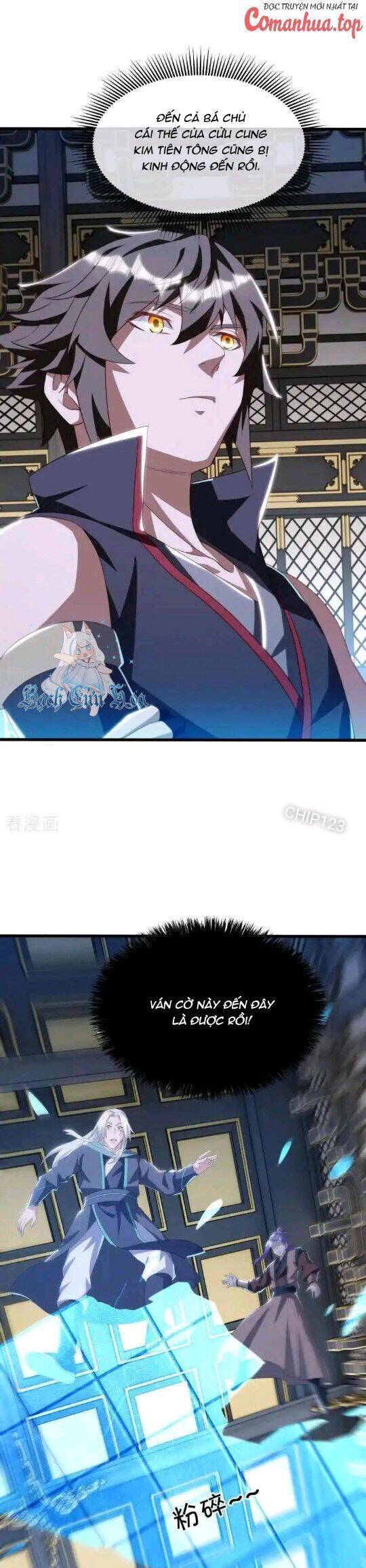 Chiến Hồn Tuyệt Thế Chap 645 - Next Chap 644