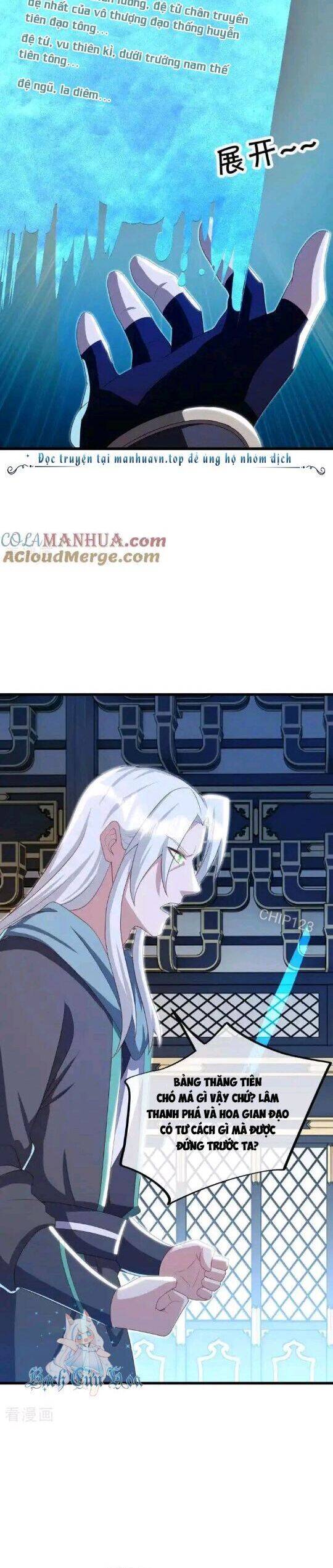 Chiến Hồn Tuyệt Thế Chap 645 - Next Chap 644