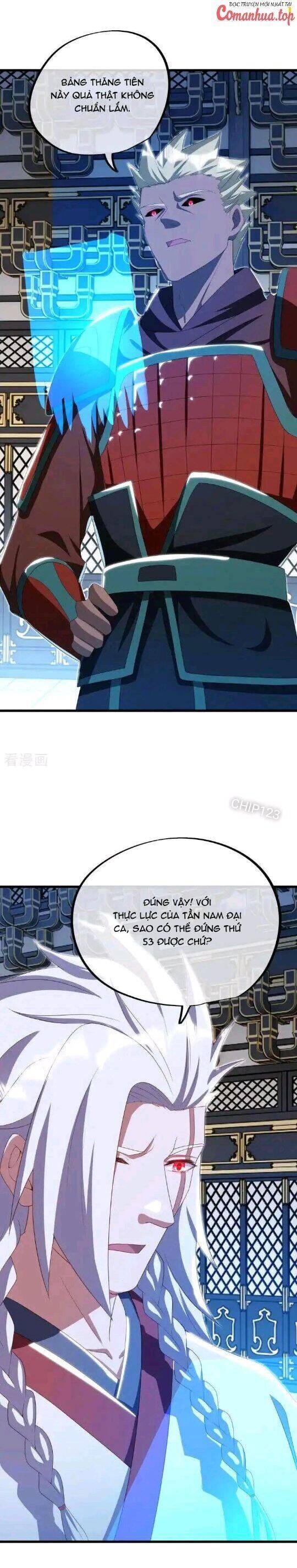 Chiến Hồn Tuyệt Thế Chap 645 - Next Chap 644