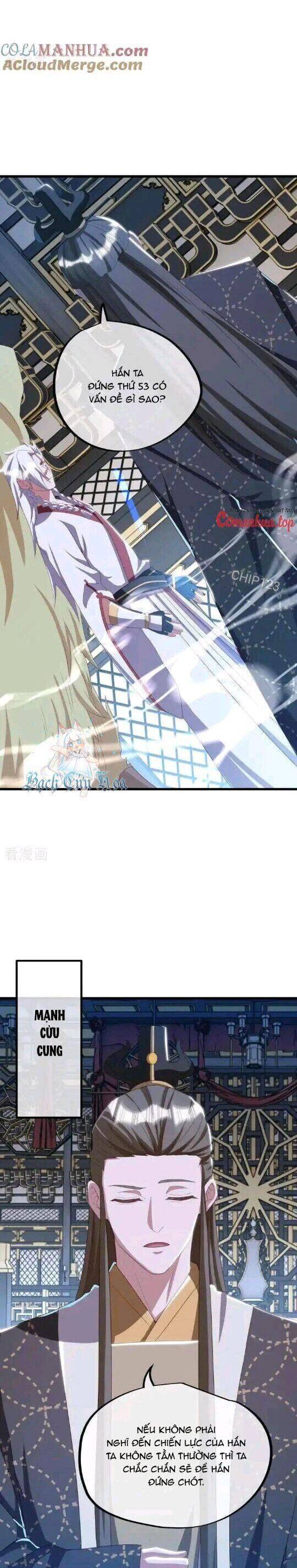 Chiến Hồn Tuyệt Thế Chap 645 - Next Chap 644