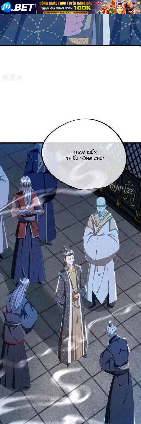 Chiến Hồn Tuyệt Thế Chap 645 - Next Chap 644