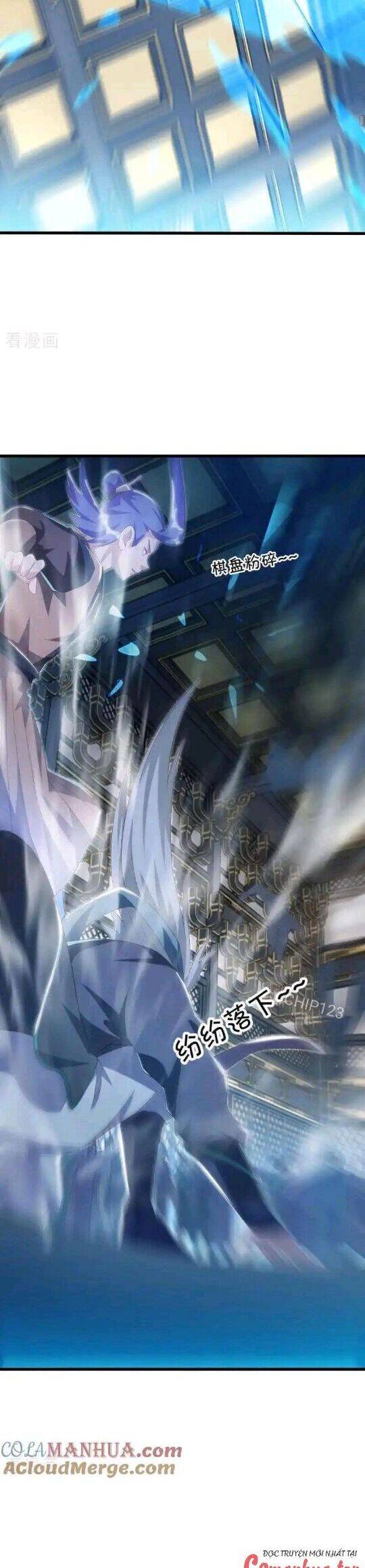 Chiến Hồn Tuyệt Thế Chap 645 - Next Chap 644