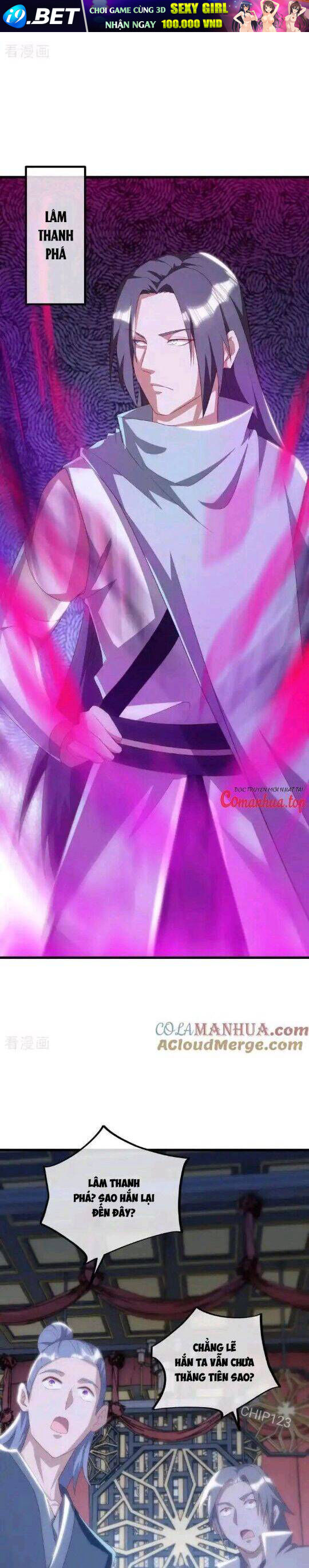 Chiến Hồn Tuyệt Thế Chap 645 - Next Chap 644