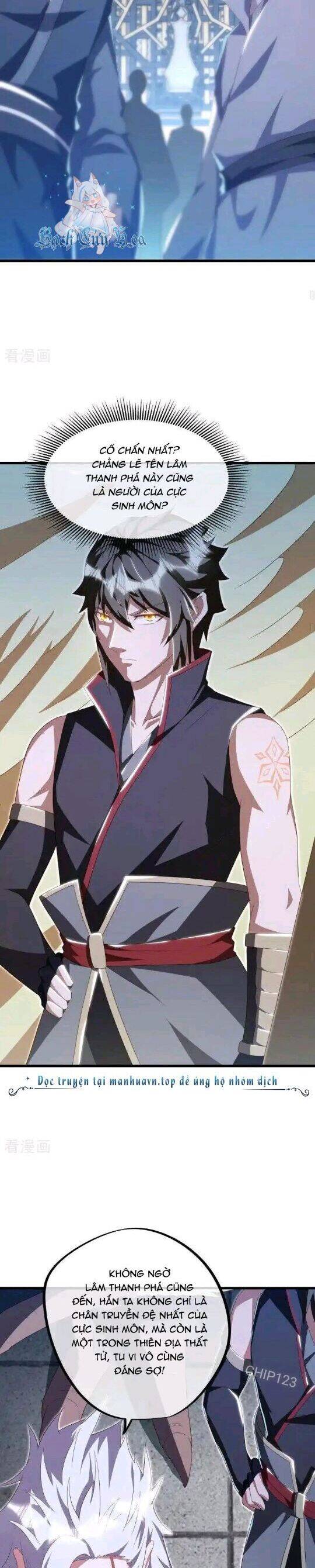 Chiến Hồn Tuyệt Thế Chap 645 - Next Chap 644