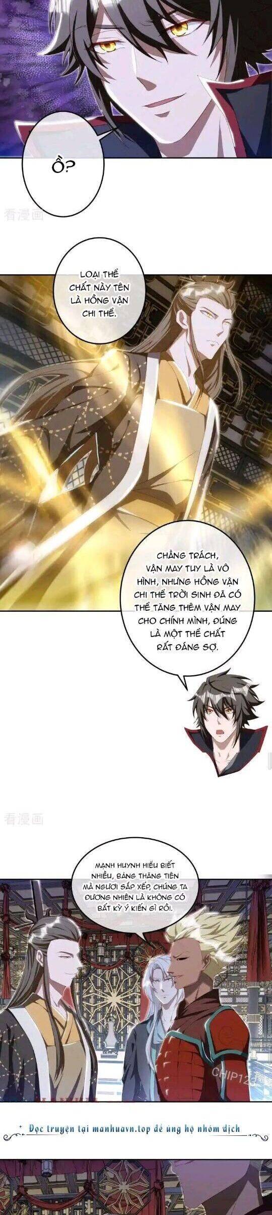 Chiến Hồn Tuyệt Thế Chap 646 - Next Chap 645