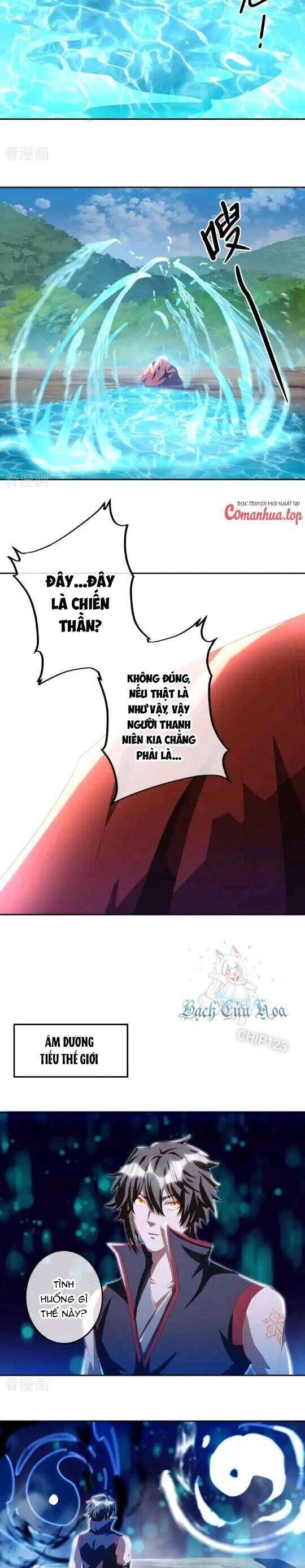 Chiến Hồn Tuyệt Thế Chap 646 - Next Chap 645