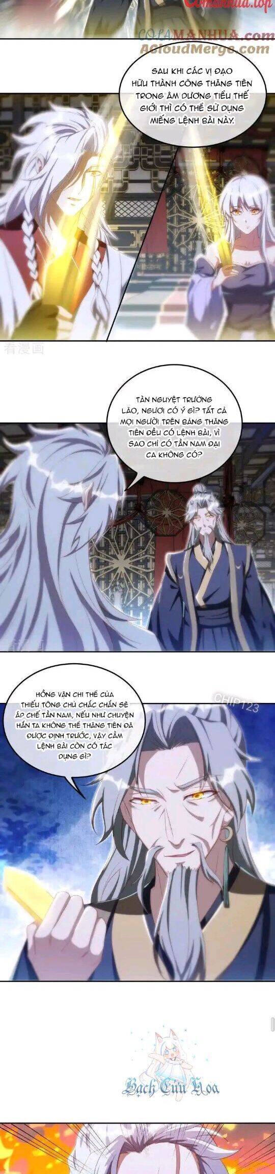 Chiến Hồn Tuyệt Thế Chap 646 - Next Chap 645