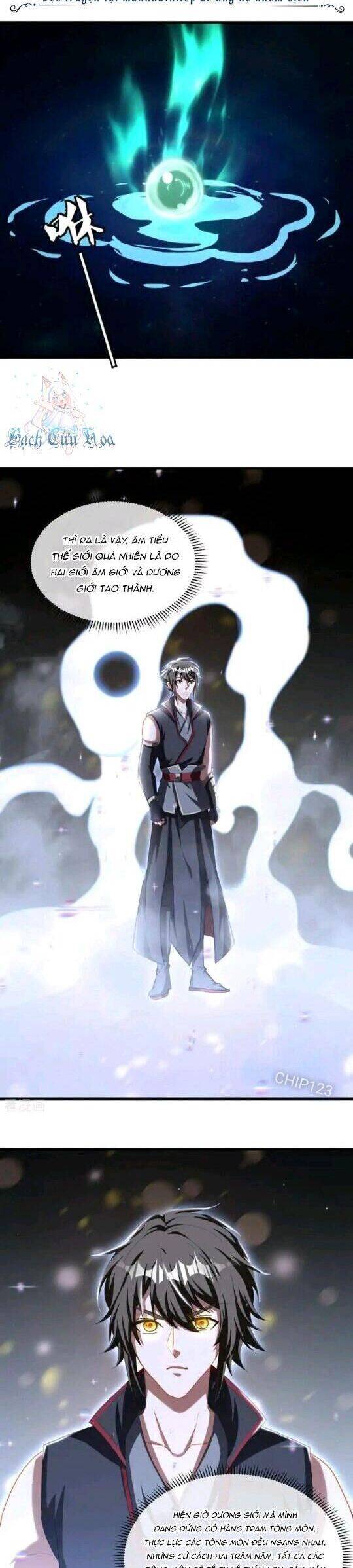 Chiến Hồn Tuyệt Thế Chap 647 - Next Chap 646