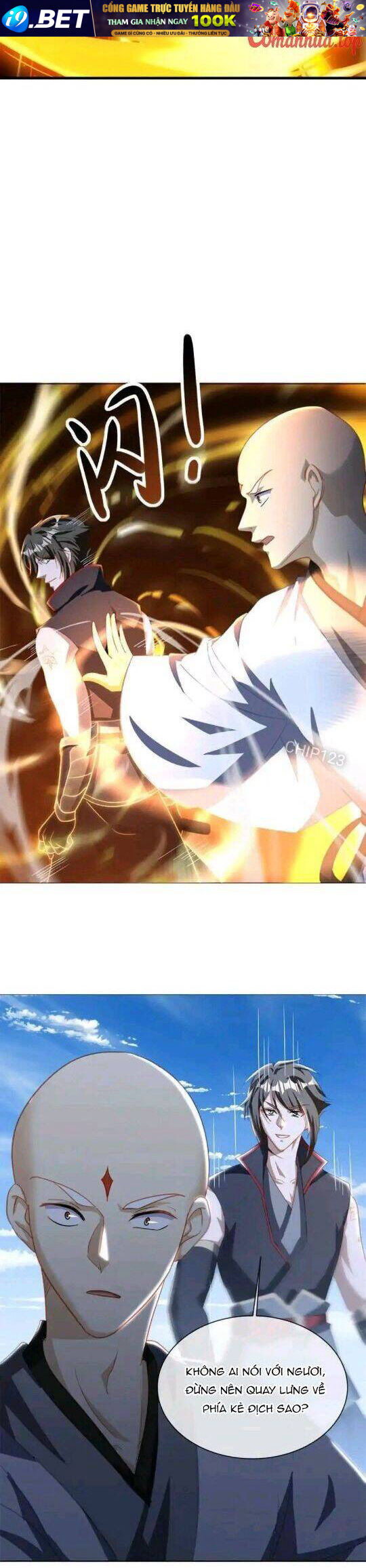 Chiến Hồn Tuyệt Thế Chap 647 - Next Chap 646