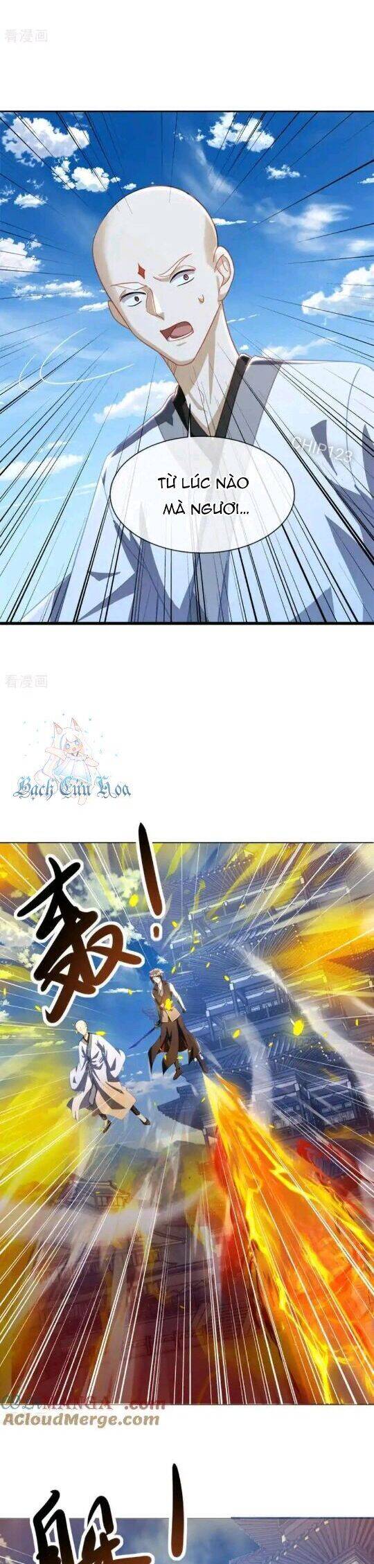 Chiến Hồn Tuyệt Thế Chap 647 - Next Chap 646